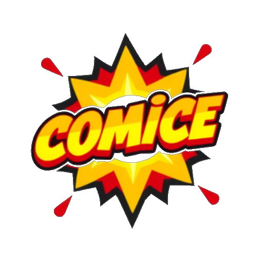 Comicsonice Logo